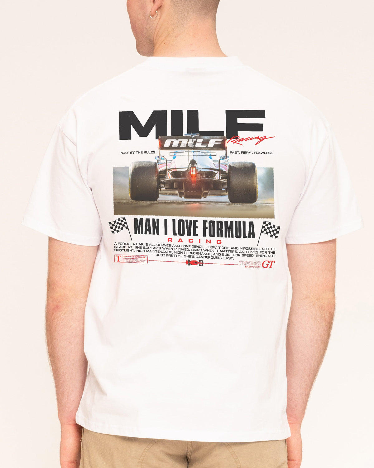 MILF Racing T-Shirt