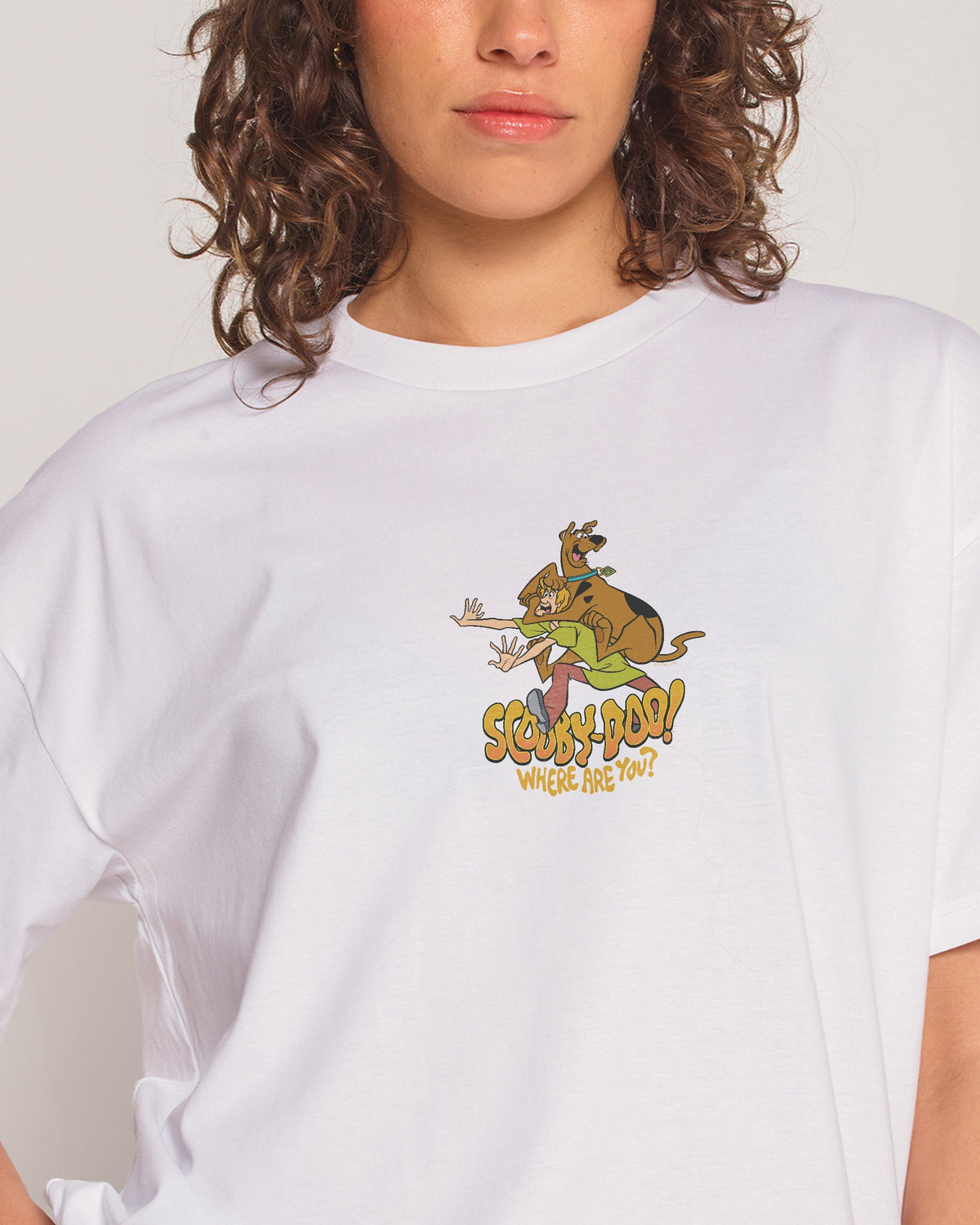 Scooby-Doo Where Are You? T-Shirt