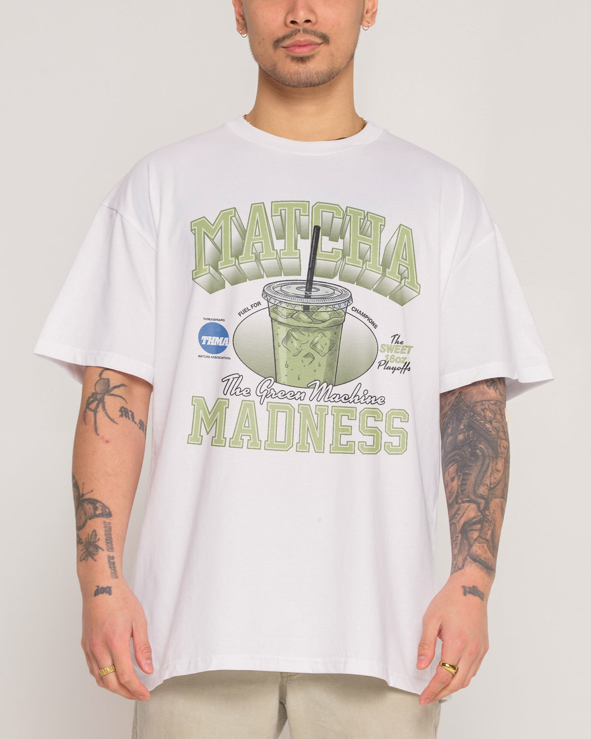 Matcha Madness T-Shirt