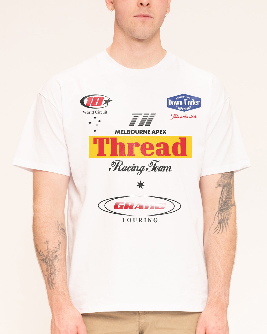 Down Under Apex T-Shirt