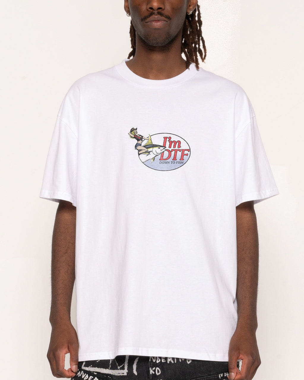 I'm DTF! T-Shirt