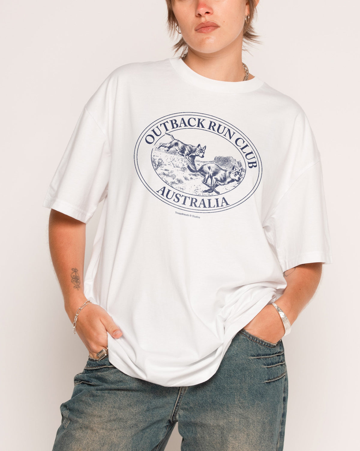 Dingo Outback Run Club T-Shirt