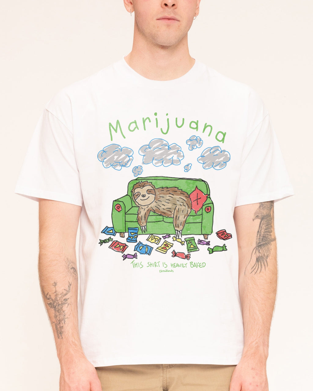 Half Baked T-Shirt