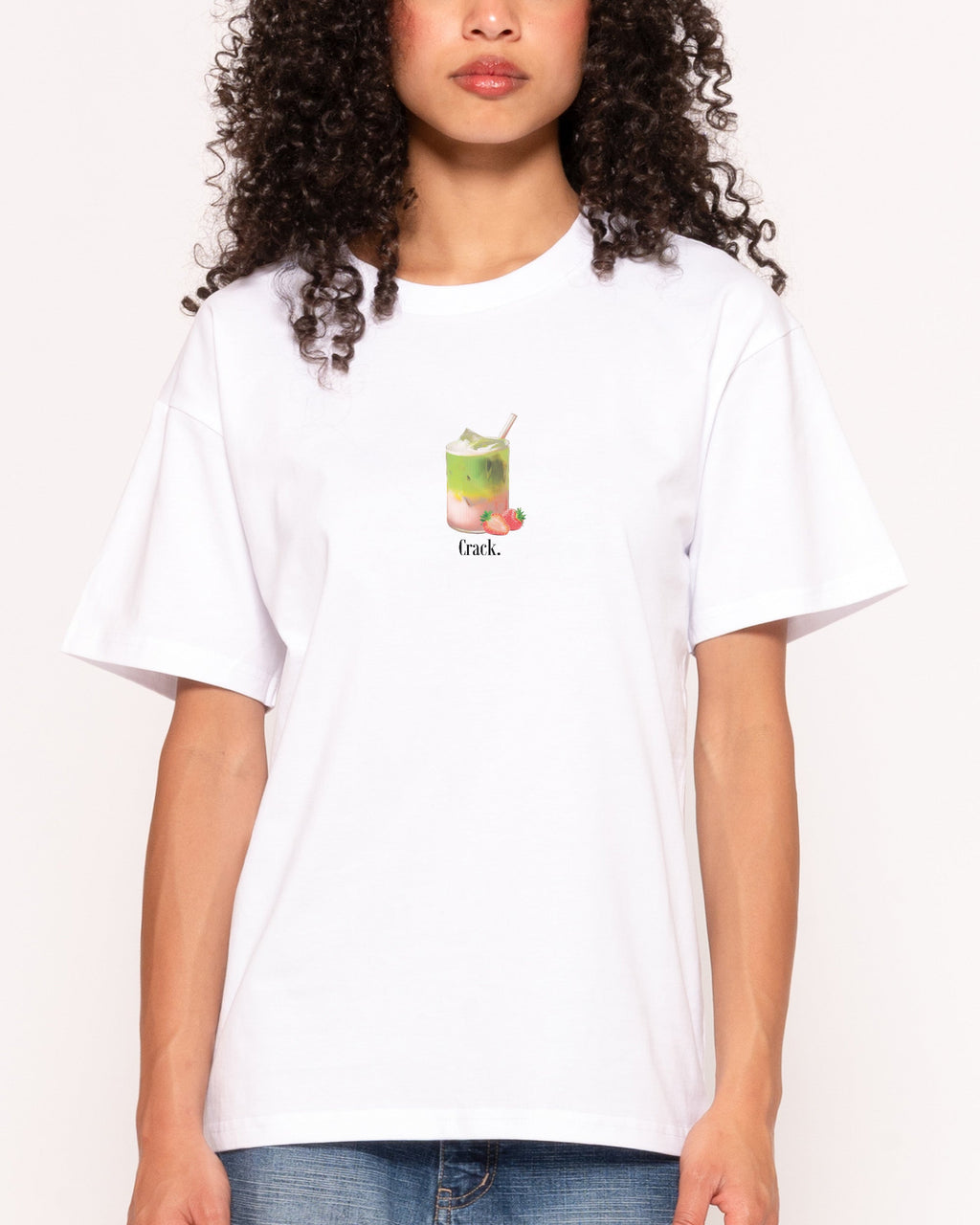 Matcha Crack T-Shirt