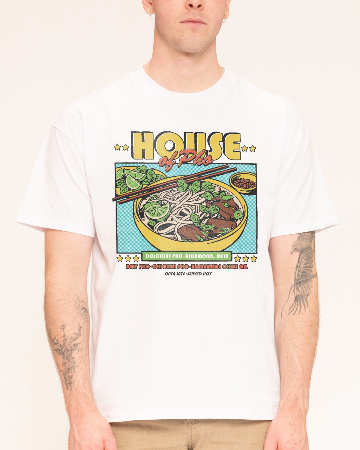 House of Pho T-Shirt