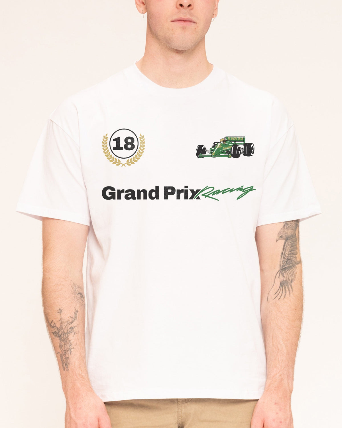 Grand Prix Racing T-Shirt