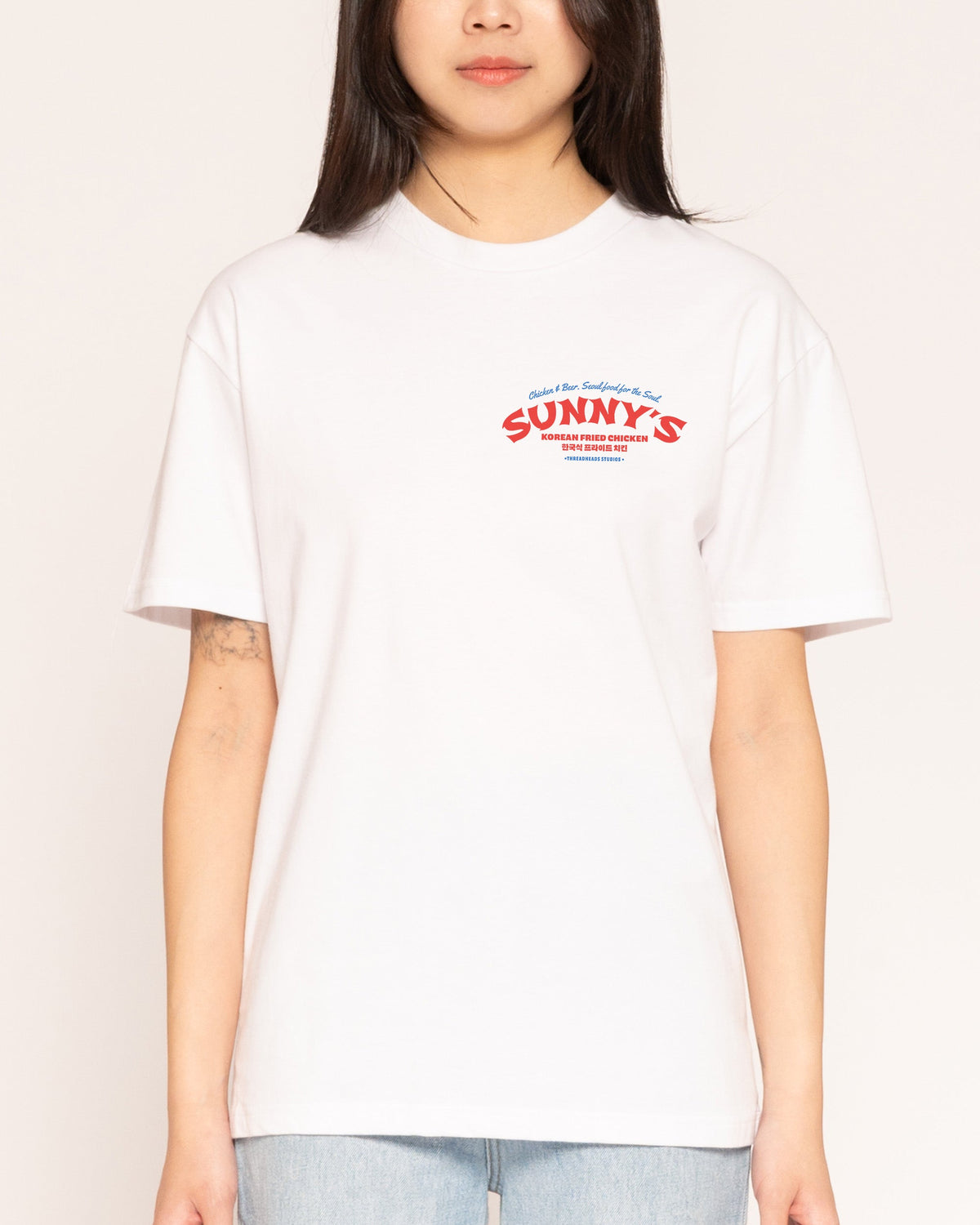 Korean Fried Chicken T-Shirt