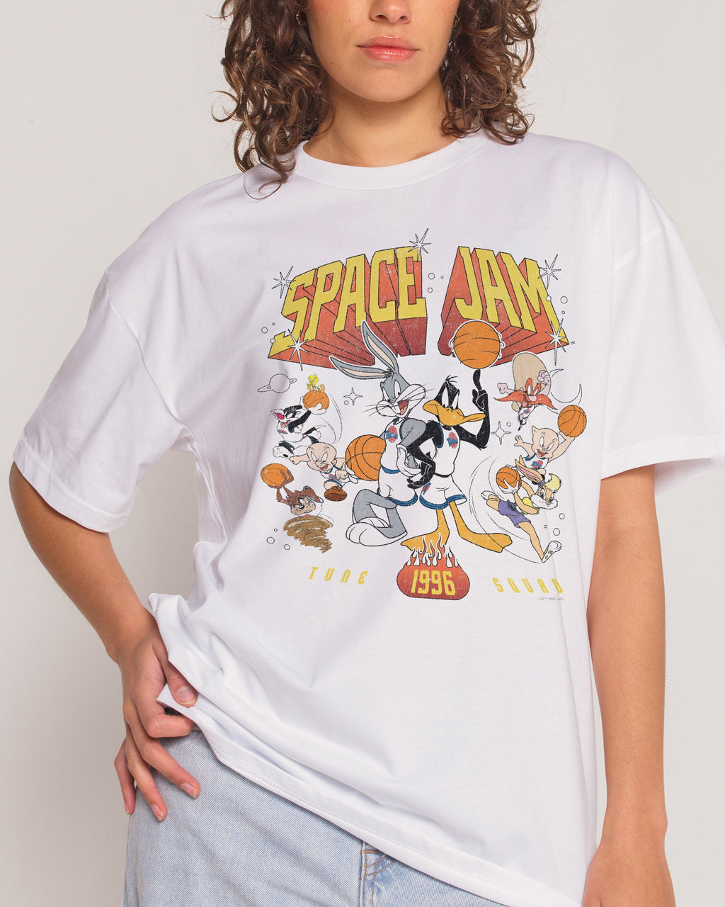 Tune Squad 1996 T-Shirt
