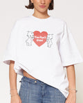 You Don’t Exist Oversized Tee