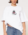 Life Sucks Oversized Tee
