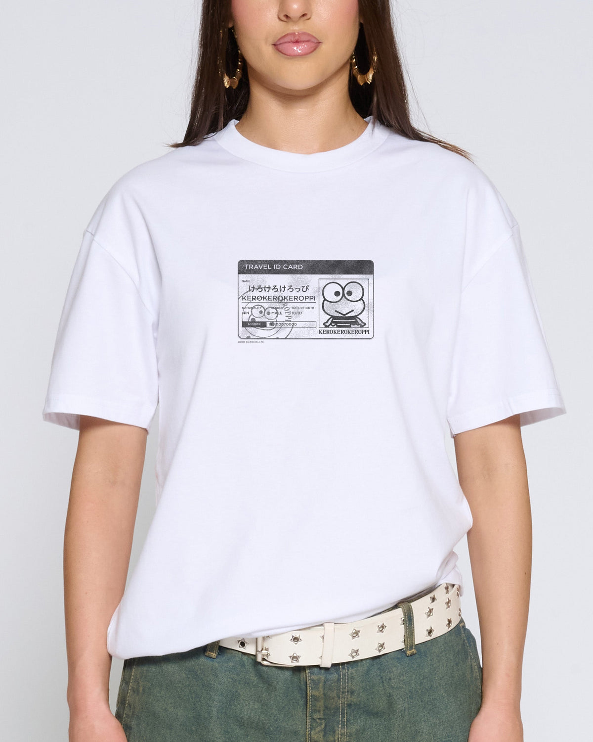 Keroppi ID T-Shirt