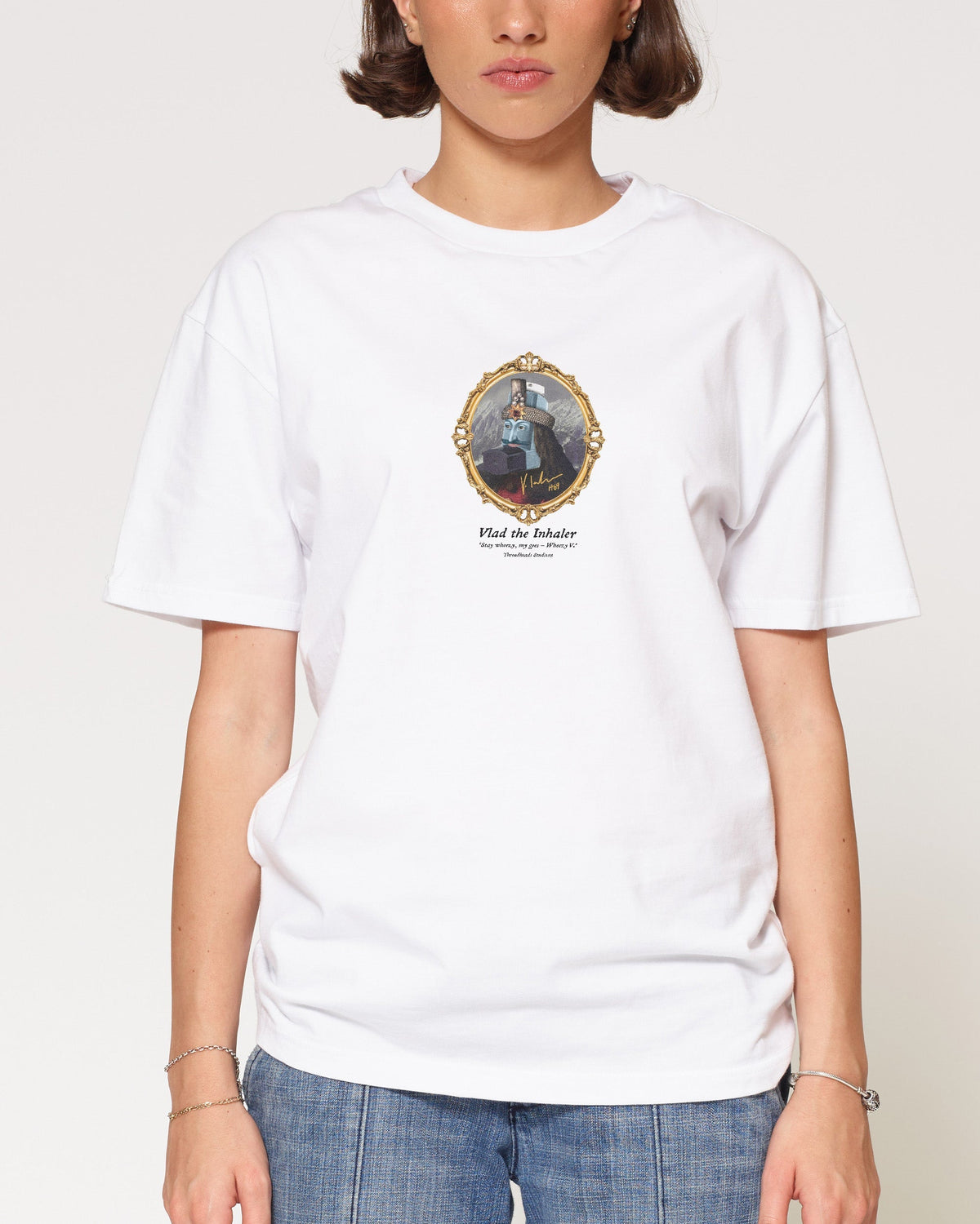 Vlad the Inhaler T-Shirt