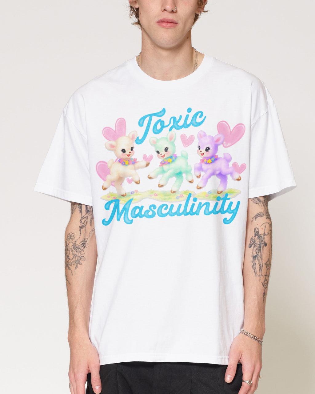 Toxic Masculinity T-Shirt