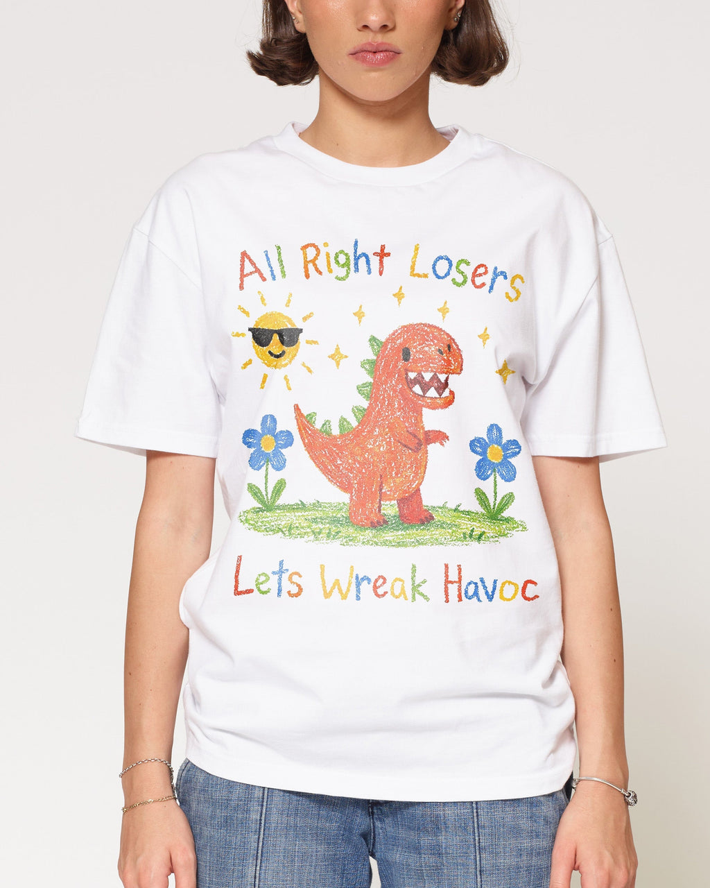 Lets Wreak Havoc T-Shirt