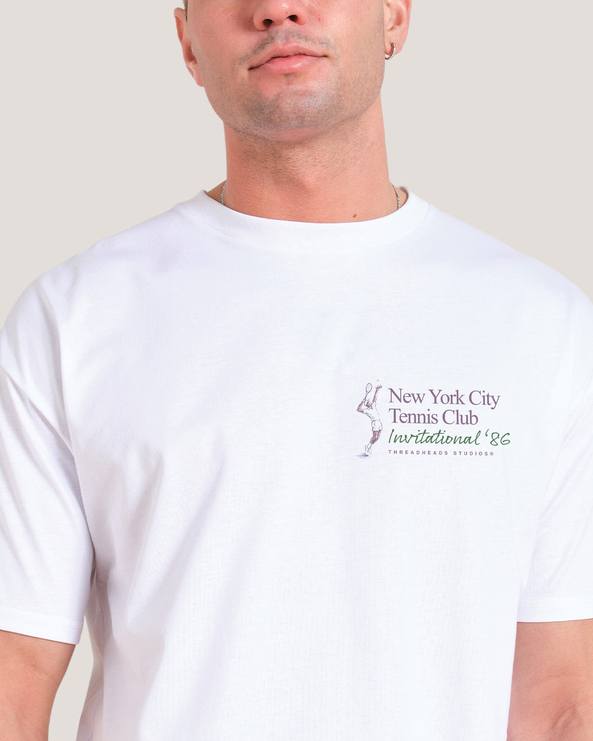 NYC Tennis Club T-Shirt