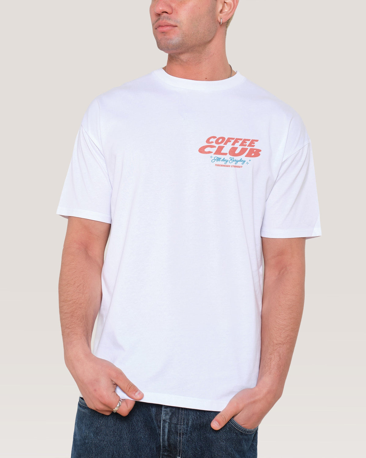 Coffee Club T-Shirt