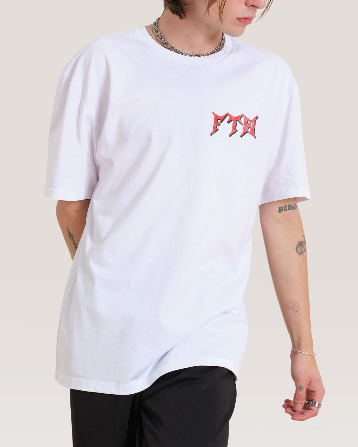 F**k The World T-Shirt