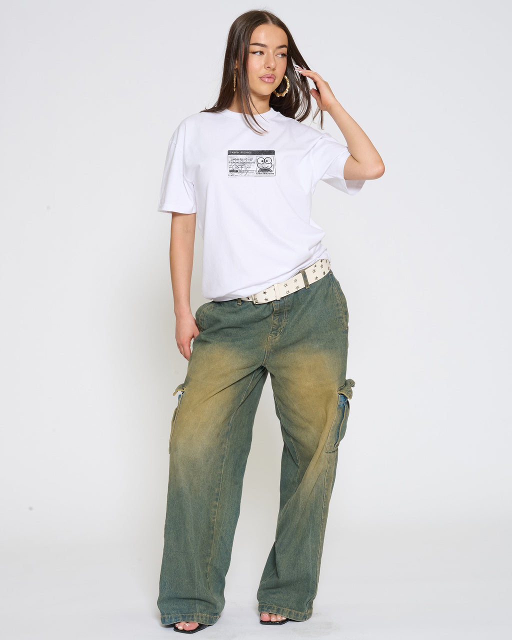 Keroppi ID T-Shirt