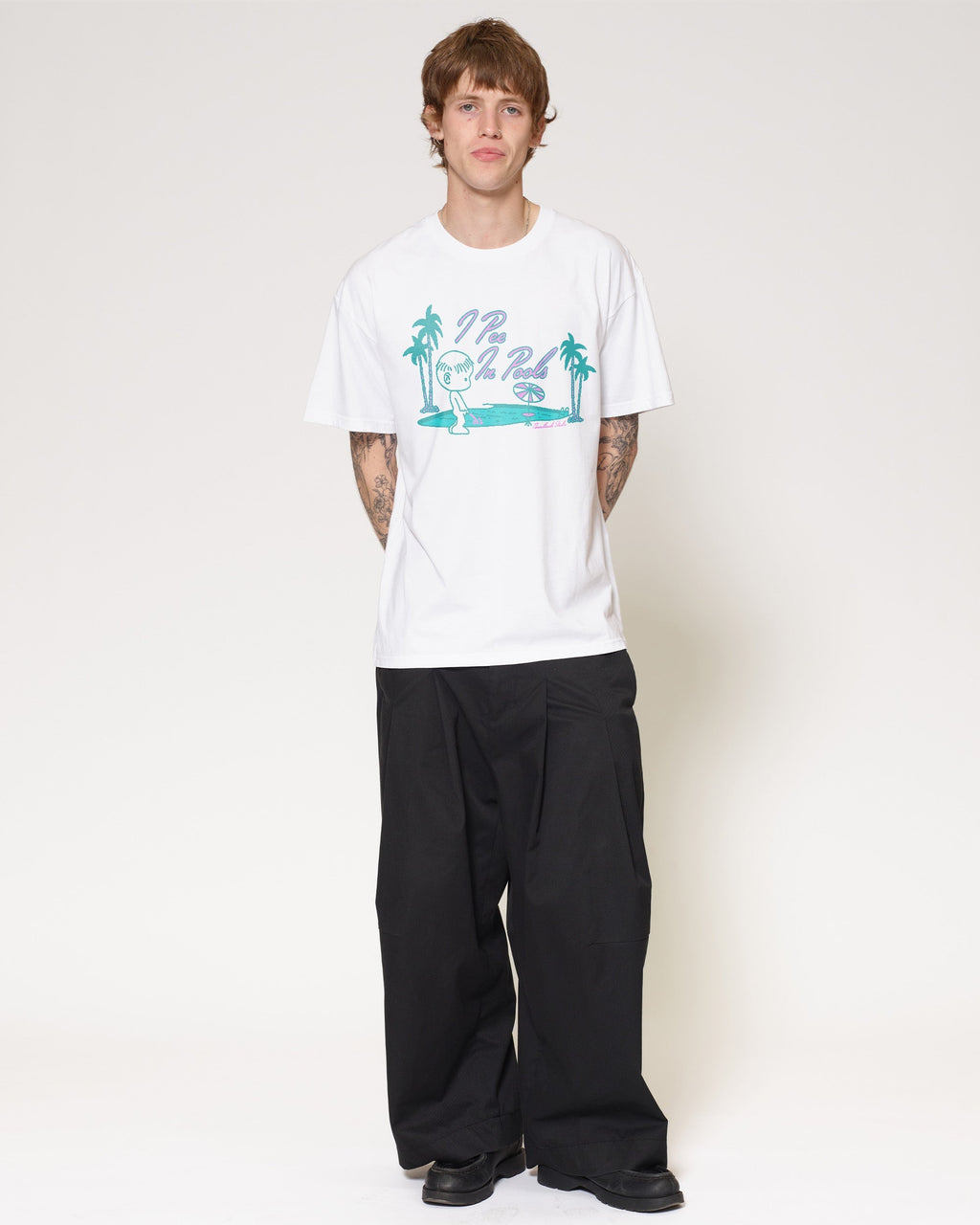 I Pee In Pools T-Shirt