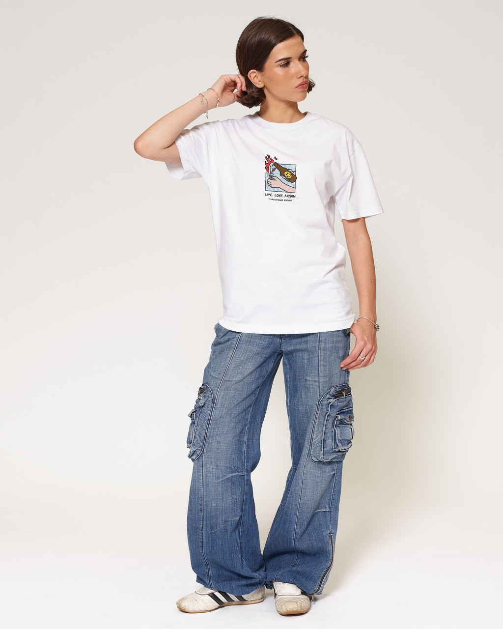 Live. Love. Arson T-Shirt