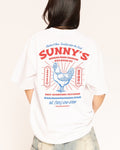 Korean Fried Chicken Oversized Tee
