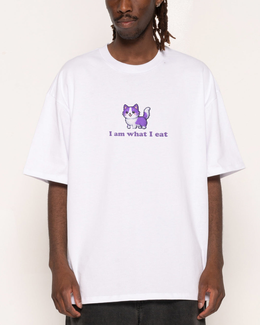 I Eat Pussy Oversized Tee