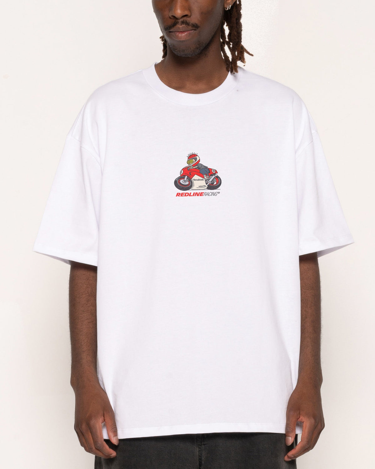 Redline Racing Oversized Tee
