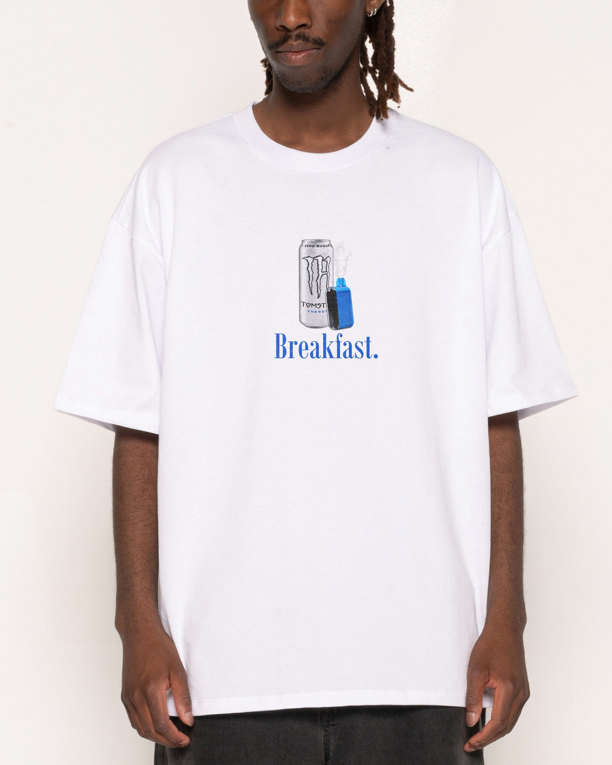 Mad Dog Breakfast Oversized Tee