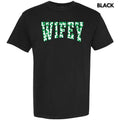 Wifey Clovers Comfort Colors 'NLB' T-Shirts
