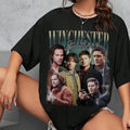 Winchester Brothers Shirt Sam Dean Winchester Supernatural 90s Rock Bootleg T Shir Top Womenswear Original T-Shirts
