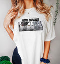 Wind Breaker Characters T-Shirts