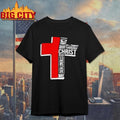 Wisconsin Badgers Ncaa I Can Do All Things Through Christ Who Strengthens Me Christian Shirt
