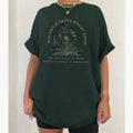 Wizard Jenkins Magic Shop Howl Pendragon Miyazaki Howls Castle T-Shirts
