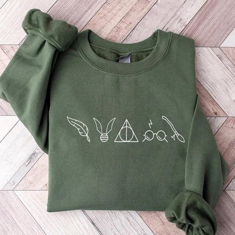Wizard Wizard Book Lovers Cozy Bookish Perfect Wizard School Inspired Bookish Wizard Shirtstyle{N002}2 T-Shirts