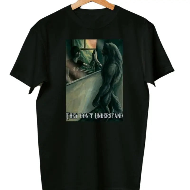 Wolf Ripping Shirt Meme Funny Shirt Offensive Shirts Best Friend Alpha Wolf Werewolf T-Shirts