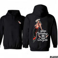 Good Whiskey Bad Cowgirl 2 Sides 100% Cotton Menswear Tops T-Shirts