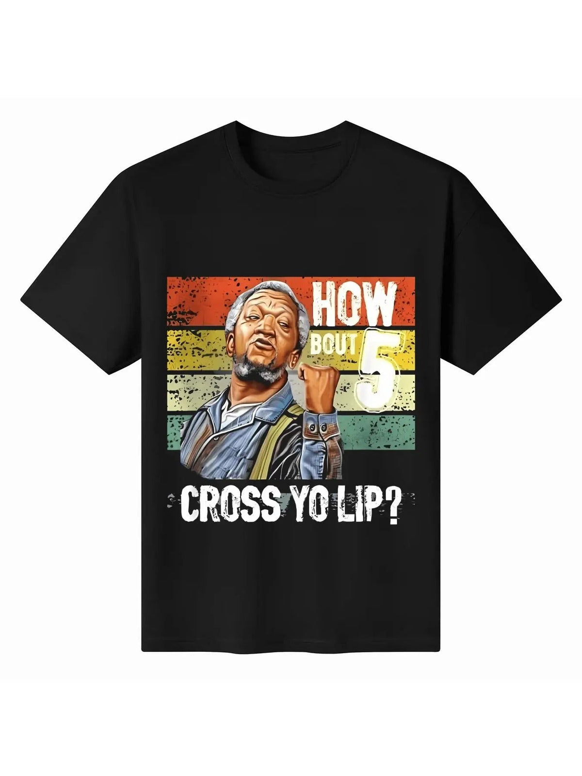 Cartoon Figure & Letter Print Round Neck Casual Short Sleeve Summer Clothes Daily T-Shirts