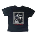 Gothic Emo Girl Strange Cat Baby Y2K Summer Top Casual Cotton Short Sleeve Fitted Womenswear T-Shirts