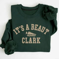Letter Print Round Neck Casual Long Sleeve Crew Neck Fall & Winter Shirt Clothes Daily Shirt T-Shirts