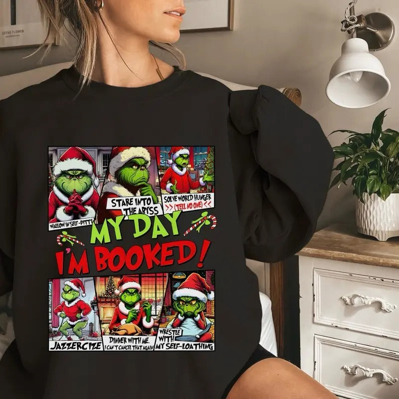 Merry Griinch Womenswear T-Shirts