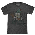 Woodsy Owl Give Hoot Don'T Pollute T Shirt Gray T-Shirts