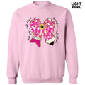 Work Heart Pink Bow 'NLB' T-Shirts