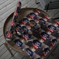 Wrapping Paper Cats Trump Make Cats Safe Again Cute Cat MAGA Wrap Political Wrap T-Shirts
