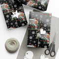 Wrapping Paper Funny Trump Republican Wrap Papers Family Party Gag Decor T-Shirts