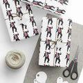 Wrapping Papers Wrap Trump 47 Dancing Republican Gag Funny Paper White Elephant T-Shirts