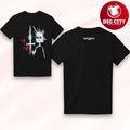 Wunder World Dead Men Two Sided Shirt