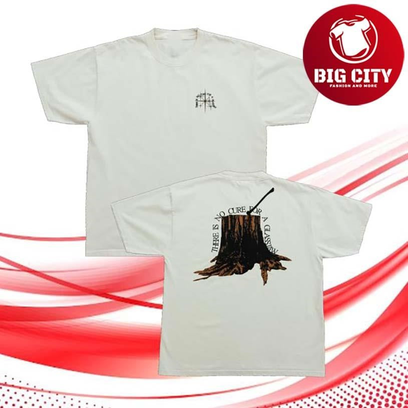 Wunderworld Axe 2026 Two Sided Shirt