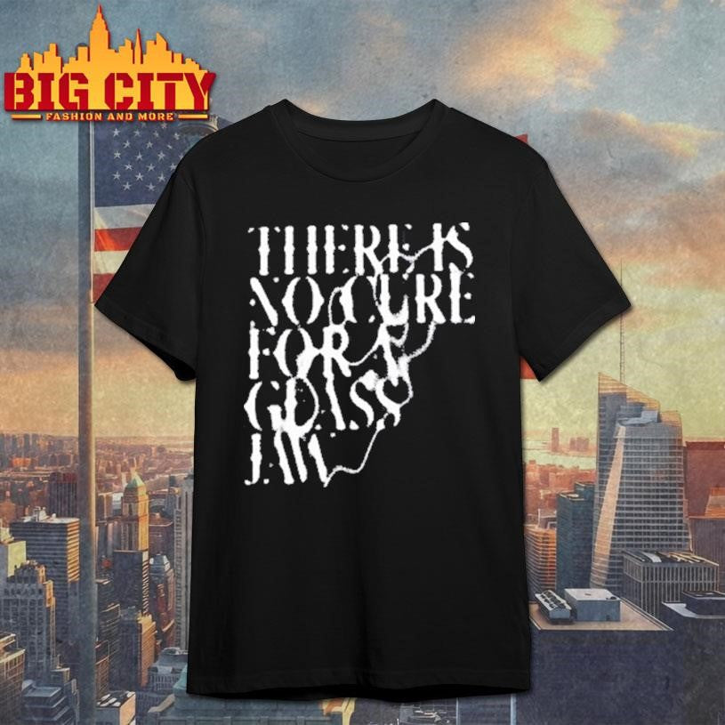 Wunderworld There Is No Cure Shirt