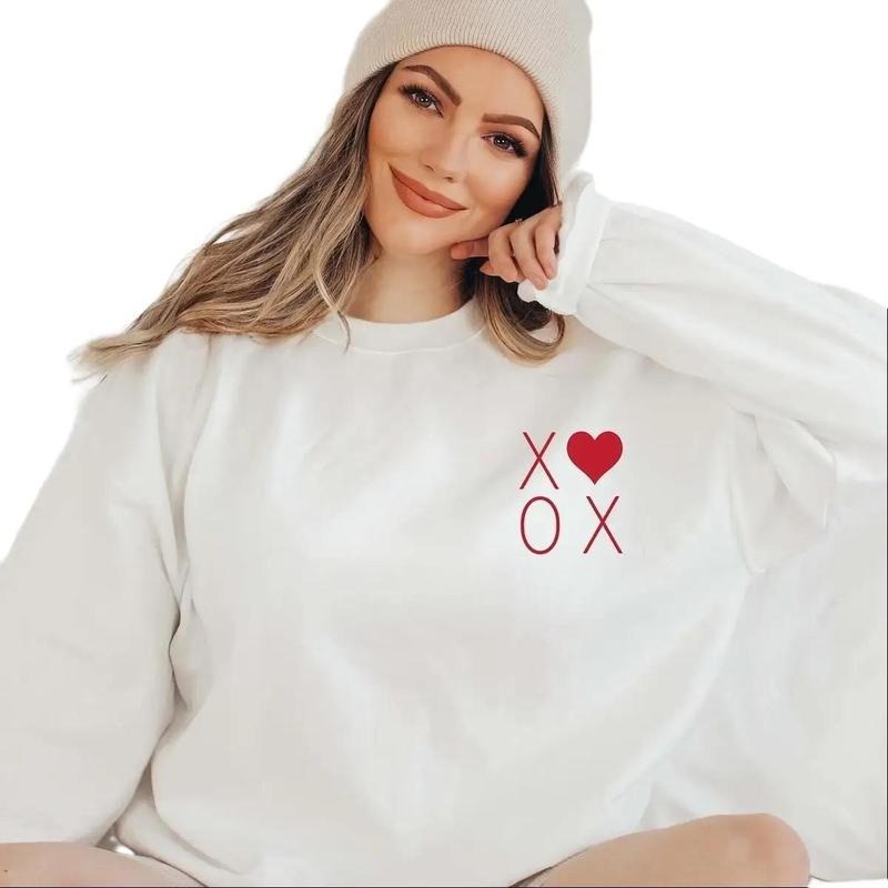XOXO Valentine Love Heart Cute T-Shirts