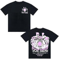 XPLR Psychic Readings Y2K Cotton Top Streetwear T-Shirts